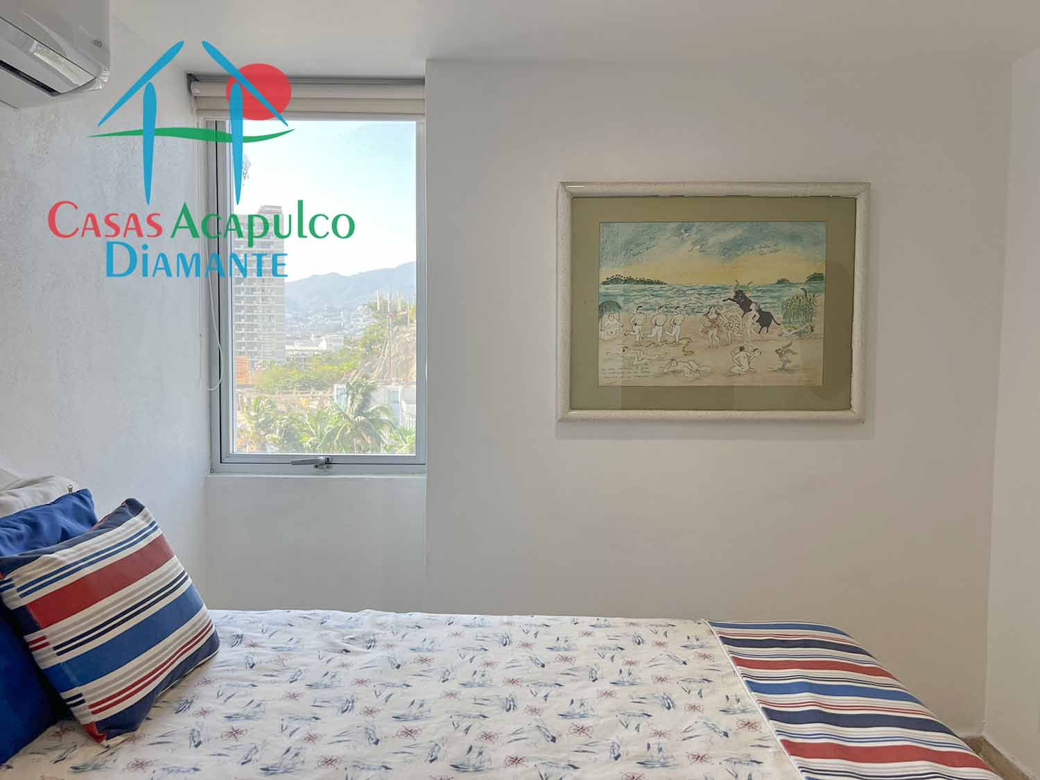 Estrella del mar 402 - Recámara dos 2